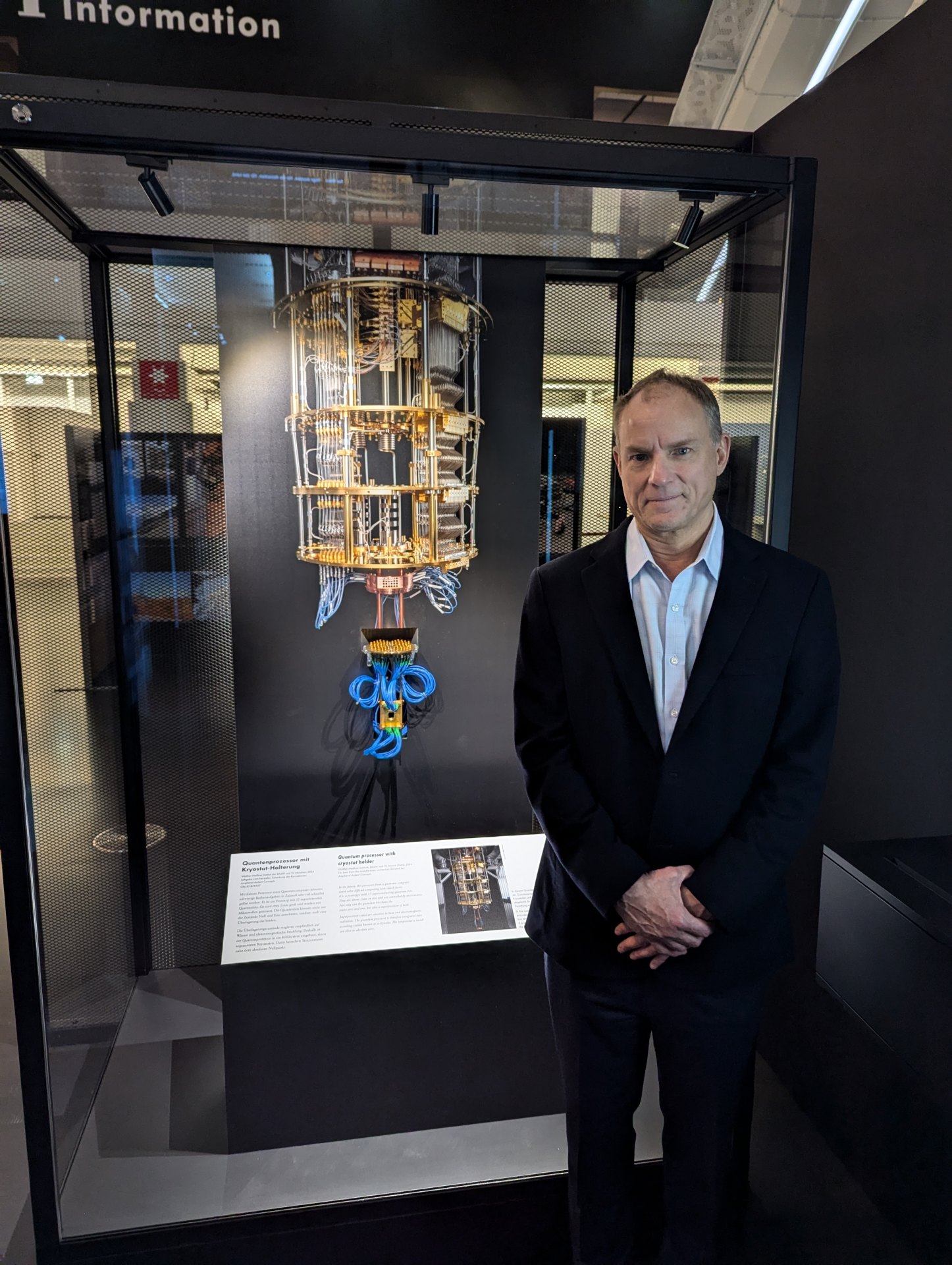 Showcasing Innovation: TR Multicoax Connectors Featured in Quantum