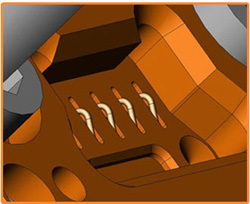 Flex System Close-Up