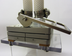 BGA_test_socket_liquid_cooled250w