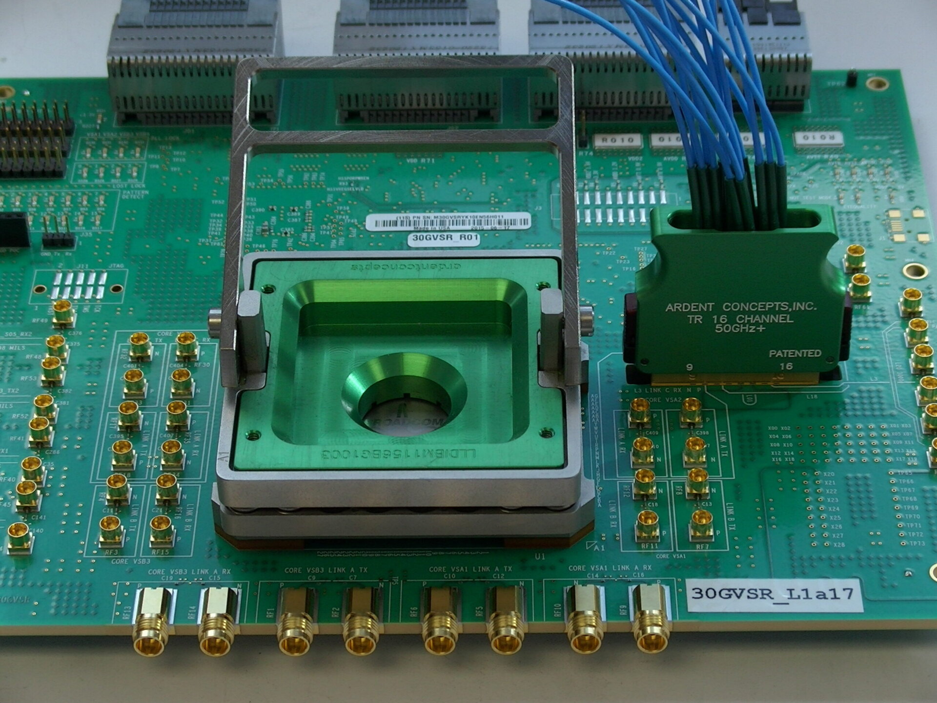 SK Series Family of Sockets
