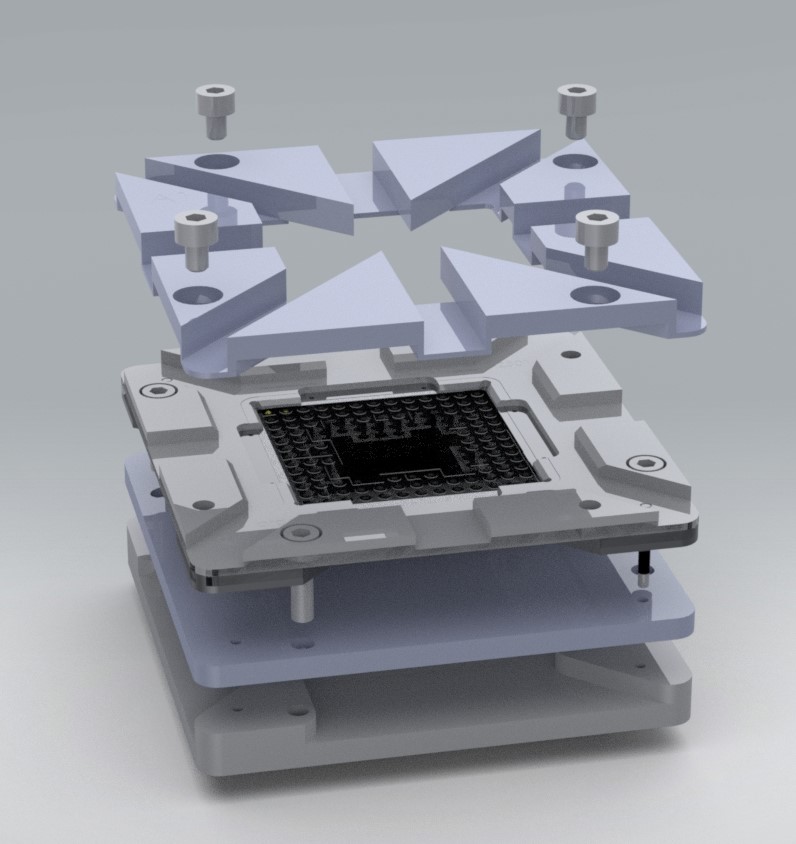 SK Series High Performance Sockets