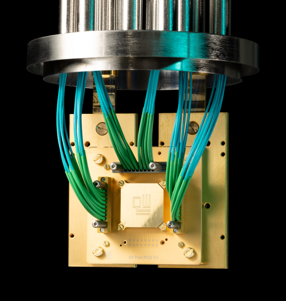 Quantum Computing Interconnect Solutions - Ardent Concepts