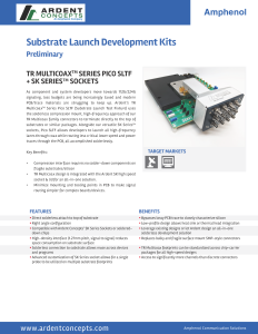 pico-SLTF Datasheet